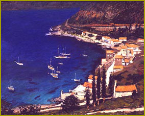 In the Islands, Greece